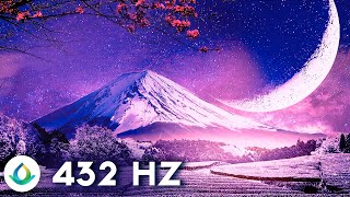 432 Hz Cleanse Negative Energy [upl. by Clive]