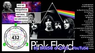 PINK FLOYD HITS  432 Hz  2022 [upl. by Chick]