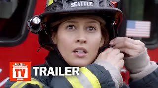 Station 19 Season 1 Trailer  Rotten Tomatoes TV [upl. by Georgetta]