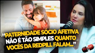 COMO FUNCIONA O RECONHECIMENTO DA PATERNIDADE SOCIOAFETIVA  REDCAST  RAFAELA FILTER ADVOGADA [upl. by Boelter]