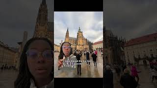 Prague Black and POC travel [upl. by Bbor229]