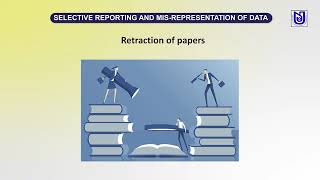 Module2 Unit12 Selective Reporting and Misrepresentation of Data [upl. by Kendyl]