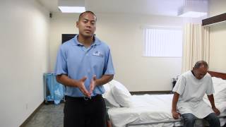 Caregiver Training How To Handle Aggression  24 Hour Home Care [upl. by Orravan]