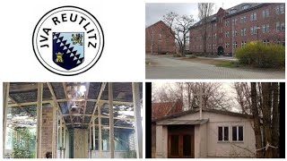 JVA Reutlitz 2021  Lost Places Berlin [upl. by Nael]